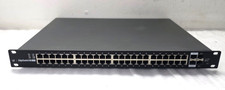 Ubiquiti Networks EdgeSwitch ES-48-500W PoE 48 Port Gigabit Switch GD373 Reset picture