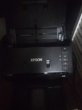 Epson Workforce B11B261201 ES-400 II Duplex Desktop Document Scanner picture