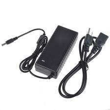 110-240v AC Adapter for 56V DC 0.8A 5.5/2.5mm Power Supply Cord Charger Mains picture