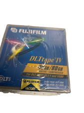 *5 Pack* FujiFilm DLTtape IV DLT 8000 DLT 1 VS80 40GB/80GB - New picture