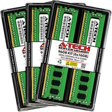 96GB 6x 16GB PC4-3200 RDIMM QNAP TS-h1090FU-7302P-128G Memory RAM picture