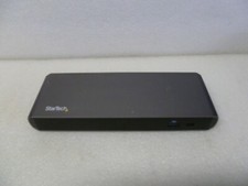 STARTECH.COM TB3DKDPMAW 4K THUNDERBOLT 3 DOCK STATION picture