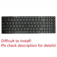 Original US Keyboard for ASUS X551M picture