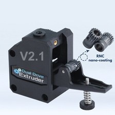 Bowden Extruder V2.1 RNC Nano Coated Gear DDB Universal Extruder for 3D Printer picture