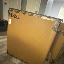 Dell P2424HT Monitor Display Base Assembly ASSY, BASE, DISP Brown picture