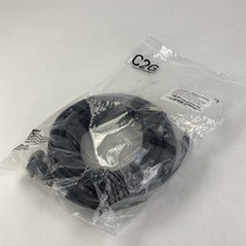 C2G 50227 15FT VGA+3.5mm Stereo Audio A/V Cable Male to Male  picture