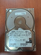 61.4GB IDE IBM Deskstar DTLA-307060 P-ATA 7200rpm 2MB HDD 3.5
