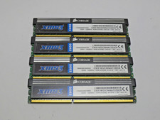 Corsair XMS3 16GB (4x4GB) PC3-10600 DDR3 Computer Memory RAM, CMX16GX3M4A1333C9 picture