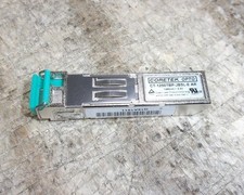 Adtran 1442120G1 1000BASE-BX20-D BiDi SFP Transceiver Module SEE NOTES picture