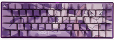Pokémon x Higround Performance Base 65 Keyboard - Mewto - In Hand  picture
