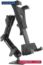 iBOLT TabDock FixedPro360 Tablet Drill Base Metal Multi-Angle Mount 7-11