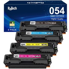 054 Toner Cartridge Set for Canon 054H MF642Cdw MF644Cdw LBP622Cdw MF641Cw picture