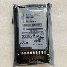 FOR IBM 1.2TB 00AD076 00AD079 00AD075 00AD077 10K 6Gb 2.5