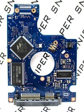 PCB - Hitachi 640GB HTS547564A9E384 SATA 0J15342 Laptop DA3931 HardDrive DA3743C picture