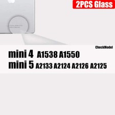 2pcs Clear Tempered Glass For Ipad 9 8 7 6 5 9th Generation 8th 7th 6th Screen P picture