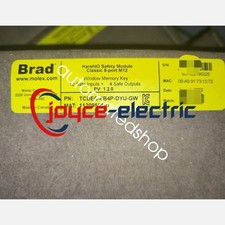 1Pcs New TCDEC-8B4P-DYU-GW Ethernet security module Shipping DHL or FedEX picture