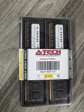 A-Tech 16GB Kit PC3L-12800 2x 8GB DIMM DDR3L A2 picture