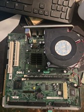 Dell Dimension 7K585 Socket 478 Motherboard  picture