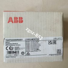 1pc ABB CI522-MODTCP Communication Interface Module 1SAP222200R0001 New FedExDHL picture