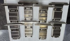 DELL POWEREDGE R750 R650 SERVER PROCESSOR HIGH PERFORMANCE HEATSINK YR04D picture