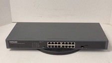 Intellinet IPS-16G02-250W 561983 16-Port Gigabit Ethernet PoE+ Switch w/2 SFP picture