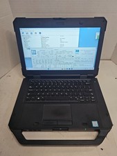 Dell Latitude 5420 Rugged i5-8350u 8GB RAM 256GB SSD Win 11 #04 picture