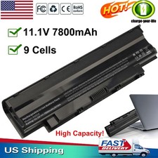 ✅9 Cells for Dell Inspiron N4010 N4110 N5010 N5110 N7010 N7110 J1KND Battery NEW picture