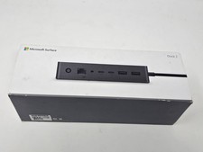 Microsoft Surface Thunderbolt 4 Docking Station, USB-C Laptop Dock, Dual 4K picture