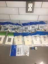 Leviton Cat5e Lot picture