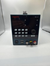 HANMATEK HM310-T Digital Bench Power Supply – Black – Used – Working picture