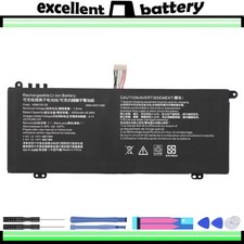  4588106 4588105-2S 40071698 battery for Medion Akoya E15403 picture