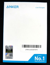 Anker HDMI to HDMI Cable 6ft Black 8K Certified Cable 1:1 Connection picture