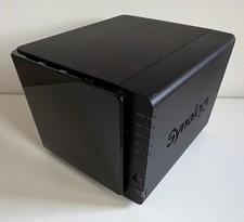 Synology  DS916+ 4-Bay Diskless NAS for PC/Mac, USB 3.0, Black. Never used. picture