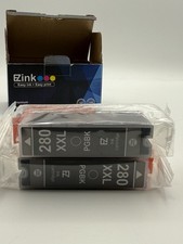 EZink Compatible 280XXL PGBK Black Ink Cartridge for Canon Inkjet Printer picture