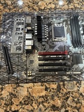 Gigabyte B650M C V2 AM5 Micro‑ATX Motherboard DDR5 PCIe 4.0 W- io + Antennas picture