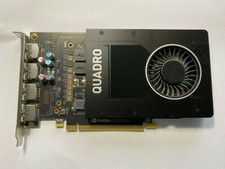 NVIDIA Quadro P2200 Graphic Card 5GB GDDR5X 4x DP picture