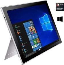 Samsung Galaxy Book2 12inch Silver FHD+ TOUCH Snapdragon 850 2.96 GHz 4GB 128GB picture