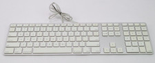 Apple A1243 MB110LL/A USB Port x2 Wired Keyboard MB110LL/B Numeric Keypad picture