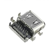 NEW DC Jack For Lenovo 14W 81MQ 81MQ000JUS USB Type-C Charging Port Connector  picture
