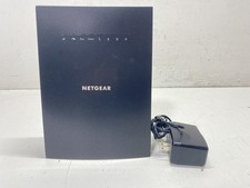 Netgear Nighthawk X6S EX8000 AC3000 Tri-Band WiFi Range Extender As-Is Tested picture