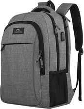 Matein Travel Laptop Backpack 15.6