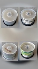 Mixed DVD & CD-R Lot of 3x50(150pc) Pack  picture