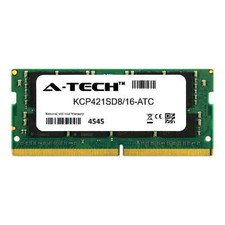 16GB DDR4 PC4-17000 SODIMM (Replacement for Kingston KCP421SD8/16) Memory RAM picture