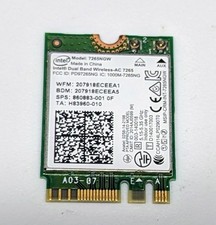 860883-001 7265NGW GENUINE HP WIRELESS BLUETOOTH CARD picture