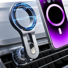 MagSafe Car Mount for iPhone 18 Pro Max, Magnetic Phone Holder for Car picture