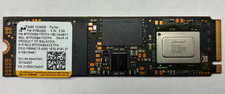 Micron 3400 1024GB M.2 NVMe SSD MTFDKBA1T0TFH PCIe Gen4 x4 picture