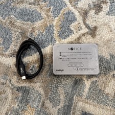 CalDigit USB-C SOHO Dock 10Gb/s HDMI 2.0b DP 1.4 UHS-II 4K 60Hz picture