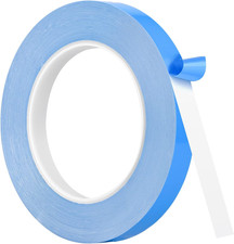 25Mx10Mmx0.2Mm Thermal Adhesive Tape Double Side Adhesive Thermal Tape picture