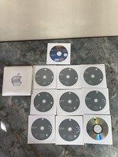 Vintage Apple iBook G4 Install Media P/N: 603-4455-A picture