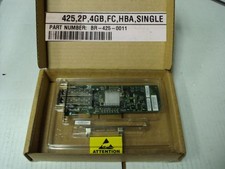 NEW Brocade BR-425-0010 Dual Port Fibre Channel HBA  picture